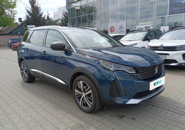 Peugeot 5008 cena 144900 przebieg: 21100, rok produkcji 2023 z Ropczyce małe 172